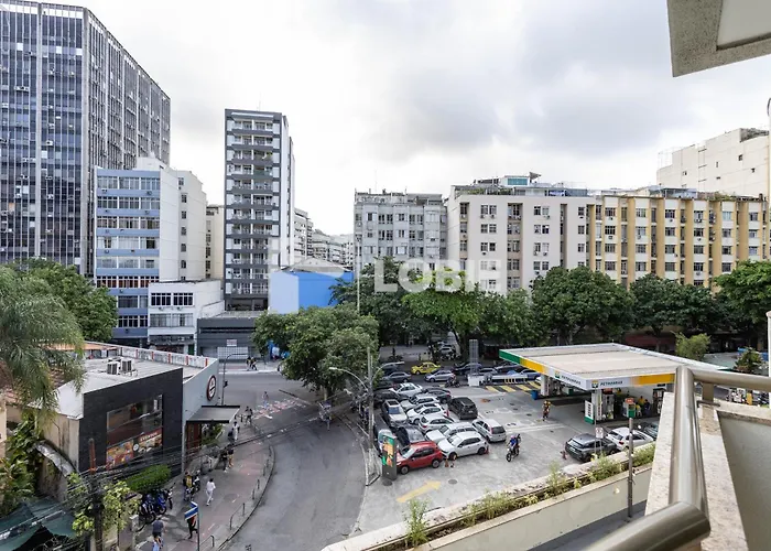 Lobie Botafogo Privilege Rio de Janeiro